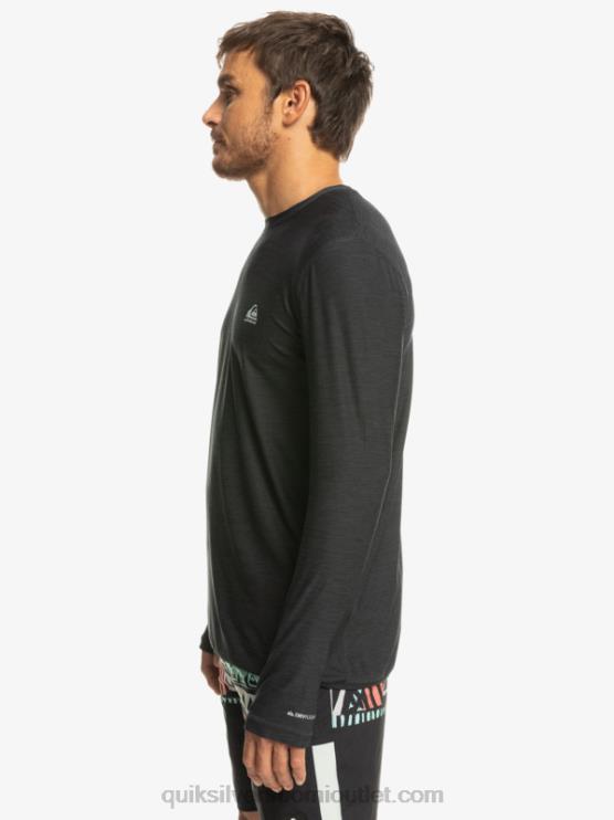 Quiksilver D6JJ1348 miehet phantom kanerva rannikkojuoksijoiden pitkähihainen t-paita