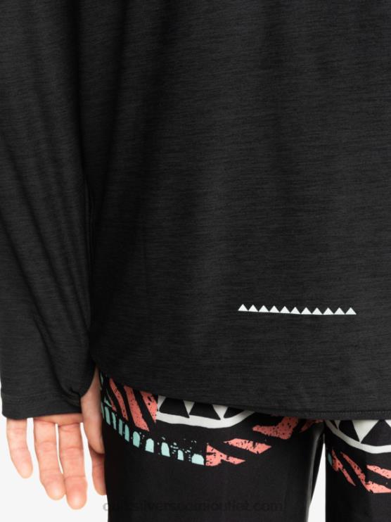 Quiksilver D6JJ1348 miehet phantom kanerva rannikkojuoksijoiden pitkähihainen t-paita