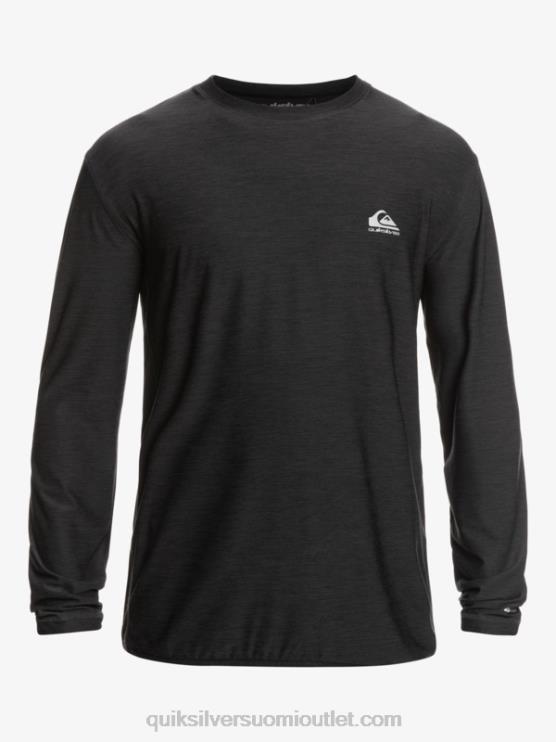 Quiksilver D6JJ1348 miehet phantom kanerva rannikkojuoksijoiden pitkähihainen t-paita