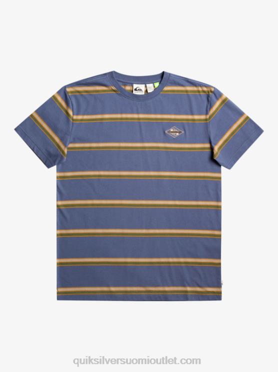 Quiksilver D6JJ1391 miehet mysteerikohta mystery point t-paita