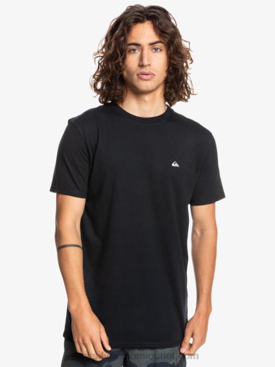 Quiksilver D6JJ1569 miehet musta proform t-paita