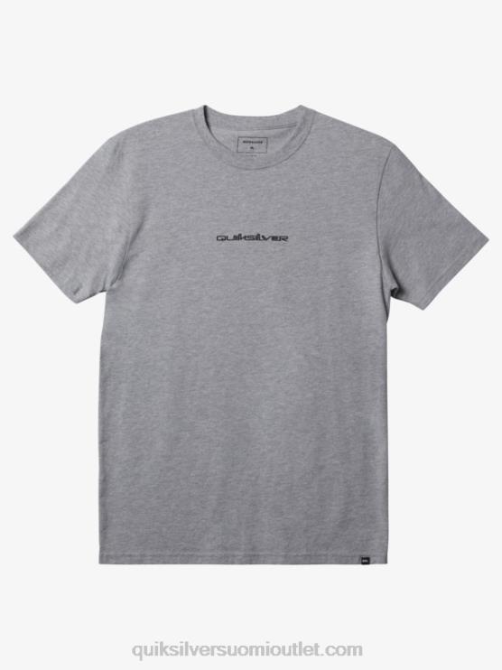 Quiksilver D6JJ170 miehet urheilullinen kanerva omni timantti t-paita