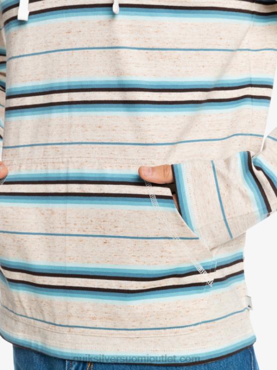 Quiksilver D6JJ1863 miehet koivu viimeinen mahdollisuus viimeinen mahdollisuus hupullinen pitkähihainen t-paita