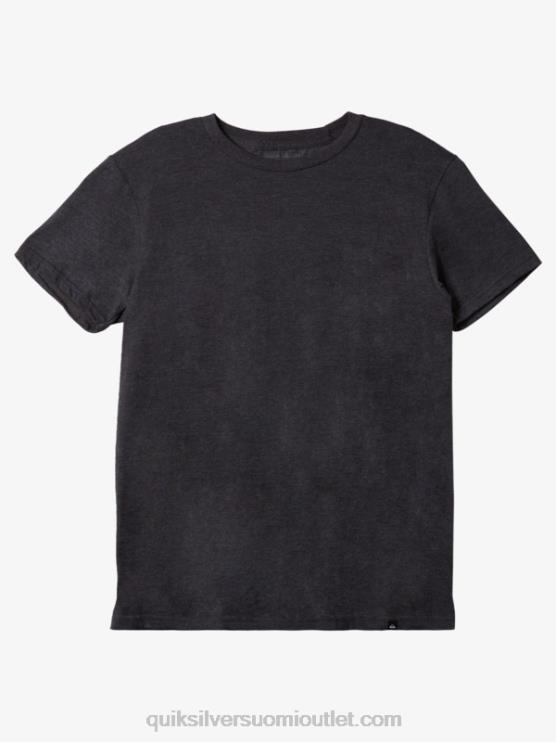 Quiksilver D6JJ270 miehet keskiharmaa kanerva flow mod t-paita