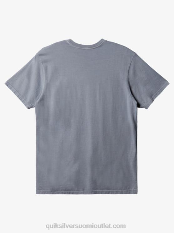 Quiksilver D6JJ905 miehet räntää jokapäiväinen t-paita