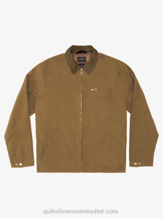 Quiksilver D6JJ1176 miehet dijon Waterman wave urakka työvaatteet takki