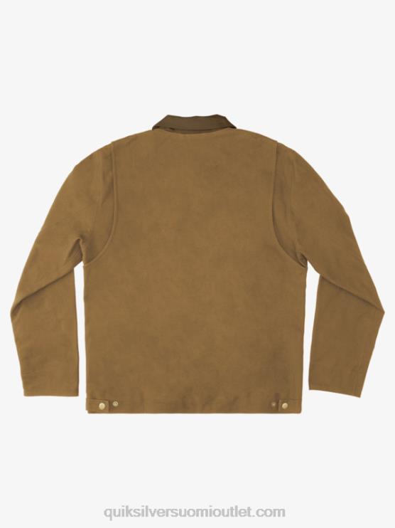 Quiksilver D6JJ1176 miehet dijon Waterman wave urakka työvaatteet takki