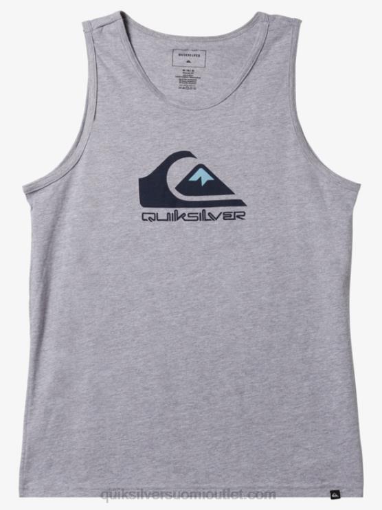 Quiksilver D6JJ267 miehet urheilullinen kanerva iso logosäiliö