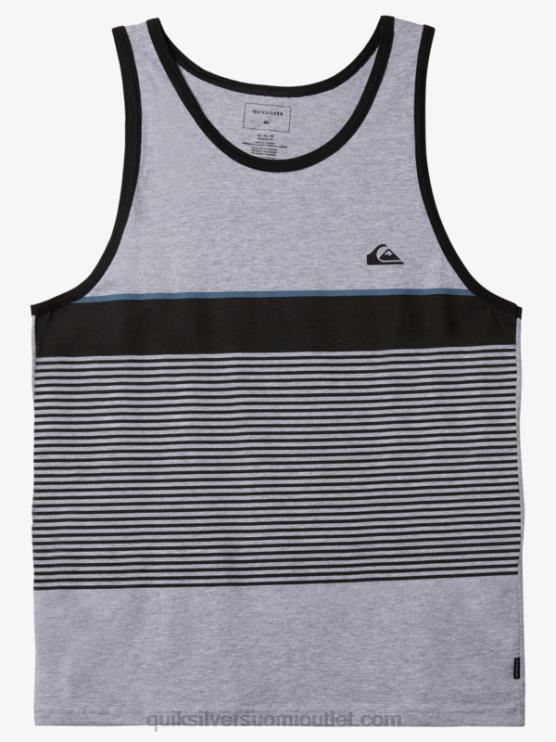 Quiksilver D6JJ454 miehet urheilullinen kanerva tijuana-raitasäiliö