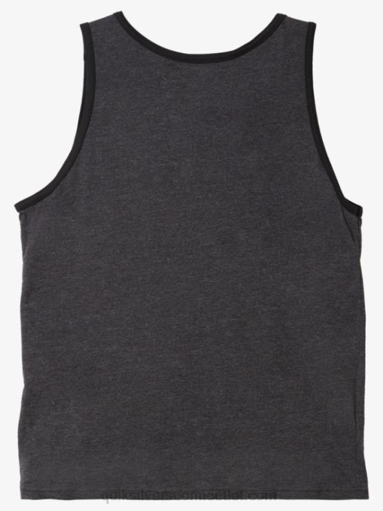 Quiksilver D6JJ555 miehet hiilen kanerva omni pocket tank t-paita
