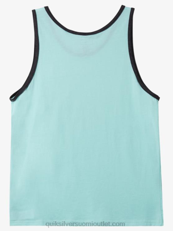 Quiksilver D6JJ559 miehet rantalasi kanerva omni pocket tank t-paita