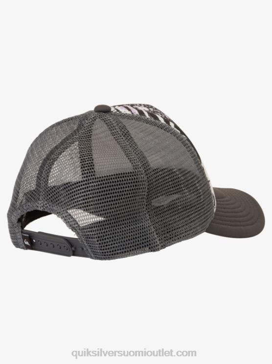 Quiksilver D6JJ1928 pojat rautaportti 8-16 harakka coop snapback hattu