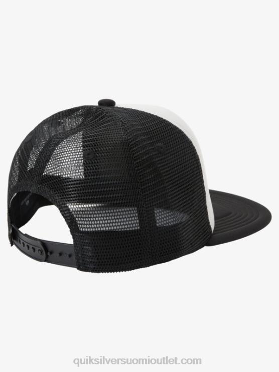 Quiksilver D6JJ2037 pojat koivu 2-7 kaupungin sankarin kuorma-auton hattu
