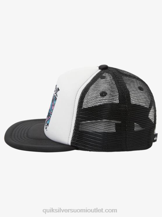 Quiksilver D6JJ2037 pojat koivu 2-7 kaupungin sankarin kuorma-auton hattu