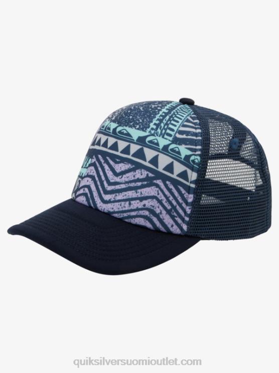 Quiksilver D6JJ2042 pojat rautaportti 8-16 hiirihattu rekkakuski
