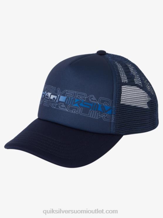 Quiksilver D6JJ2043 pojat keskiyön laivasto 8-16 hiirihattu rekkakuski
