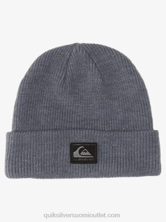 Quiksilver D6JJ2113 pojat keskiharmaa pesu 8-16 esiintyjän mansettipipo