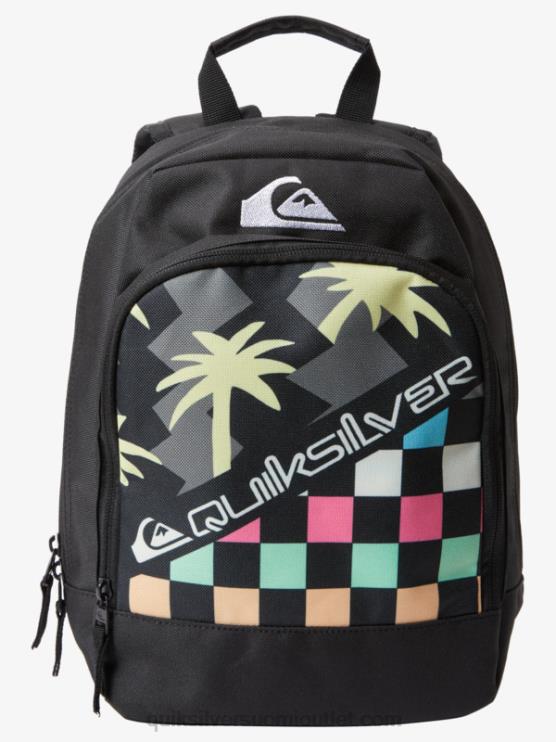 Quiksilver D6JJ2152 pojat pikimusta 2-7 chomping 12 l reppu