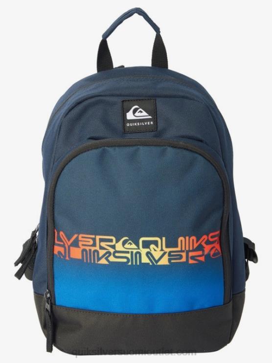 Quiksilver D6JJ2153 pojat merensininen 2-7 chomping 12 l reppu