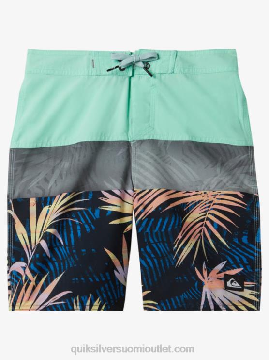 Quiksilver D6JJ1907 pojat rantalasi 8-16 arjen paneeli 17 boardshortsit