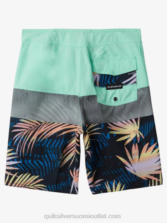 Quiksilver D6JJ1907 pojat rantalasi 8-16 arjen paneeli 17 boardshortsit