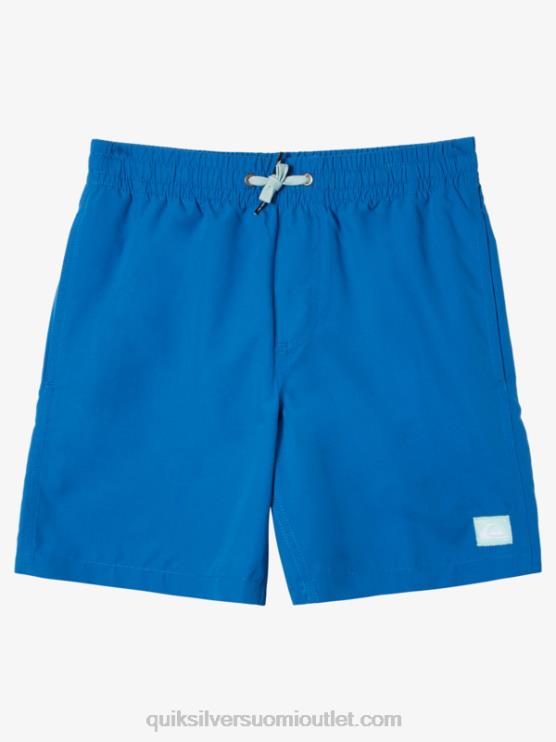 Quiksilver D6JJ1915 pojat snorkkelin sininen 8-16 päivittäin 15 lentopalloa