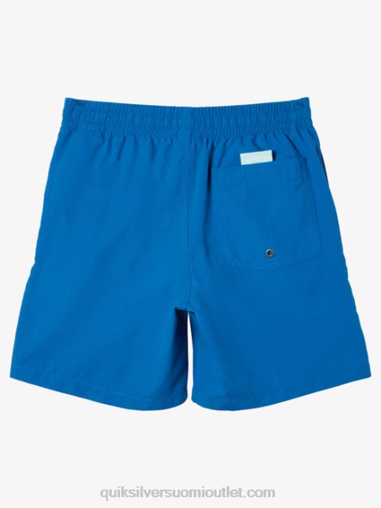 Quiksilver D6JJ1915 pojat snorkkelin sininen 8-16 päivittäin 15 lentopalloa
