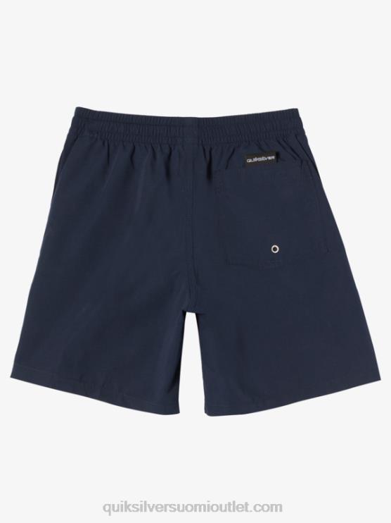 Quiksilver D6JJ1916 pojat laivasto bleiseri 8-16 päivittäin 15 lentopalloa