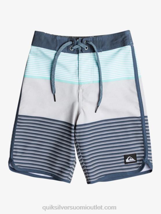 Quiksilver D6JJ1926 pojat rantalasi 2-7 surfsilk tijuana 14 boardshortsit