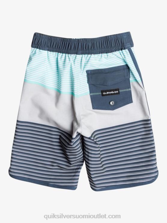 Quiksilver D6JJ1926 pojat rantalasi 2-7 surfsilk tijuana 14 boardshortsit