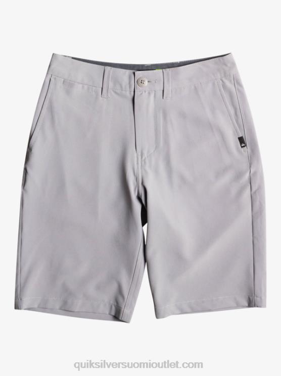 Quiksilver D6JJ1932 pojat räntää 8-16 ocean Union 19 sammakkoeläinshortsit