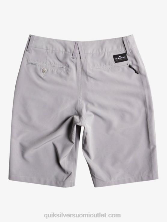 Quiksilver D6JJ1932 pojat räntää 8-16 ocean Union 19 sammakkoeläinshortsit