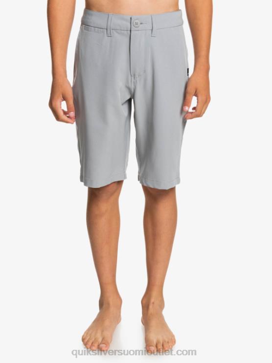 Quiksilver D6JJ1932 pojat räntää 8-16 ocean Union 19 sammakkoeläinshortsit