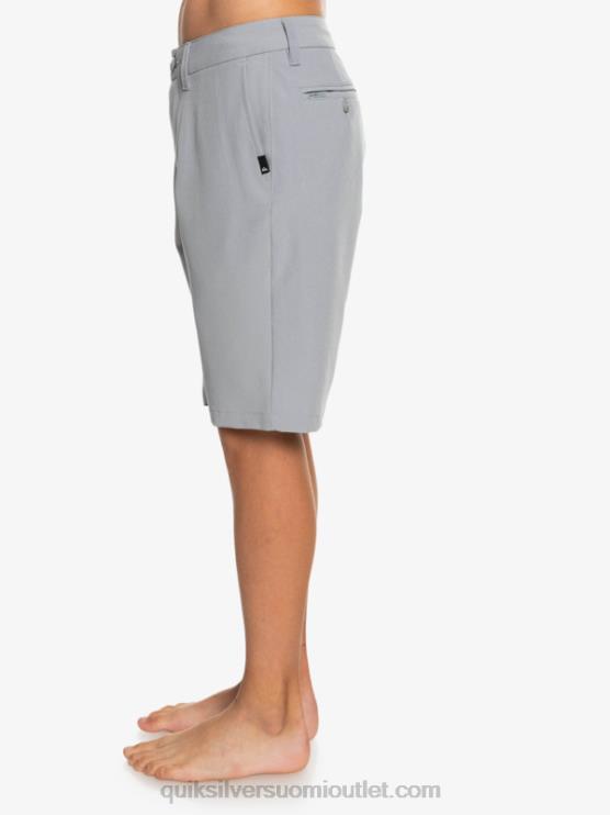 Quiksilver D6JJ1932 pojat räntää 8-16 ocean Union 19 sammakkoeläinshortsit