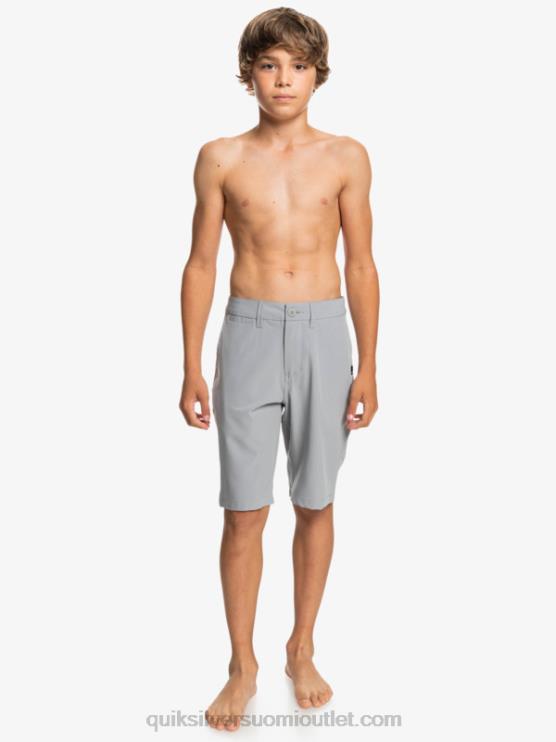 Quiksilver D6JJ1932 pojat räntää 8-16 ocean Union 19 sammakkoeläinshortsit
