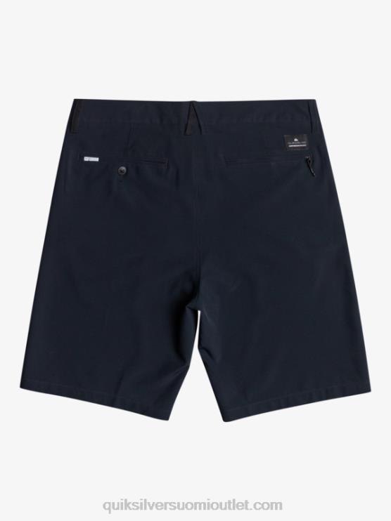 Quiksilver D6JJ1933 pojat musta 8-16 ocean Union 19 sammakkoeläinshortsit
