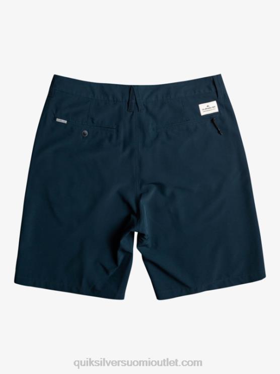 Quiksilver D6JJ1934 pojat laivasto bleiseri 8-16 ocean Union 19 sammakkoeläinshortsit