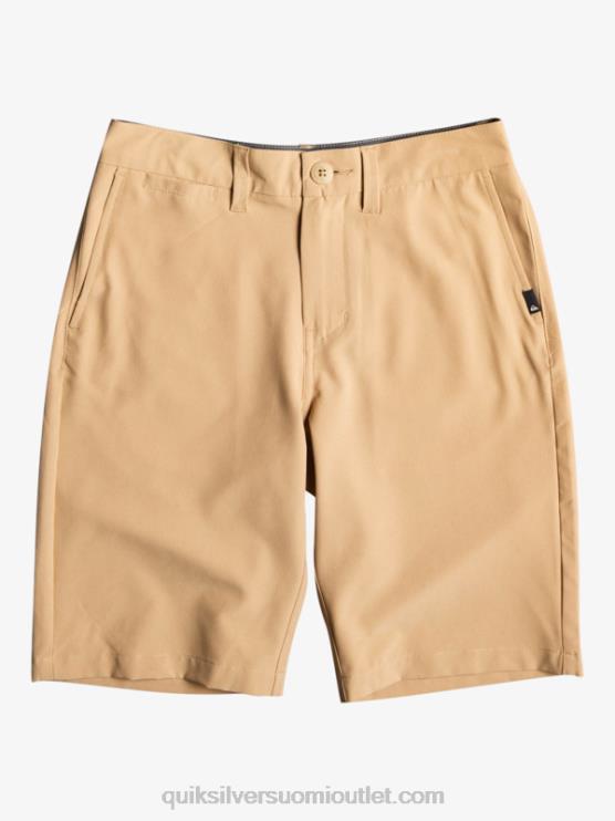 Quiksilver D6JJ1935 pojat plage 8-16 ocean Union 19 sammakkoeläinshortsit