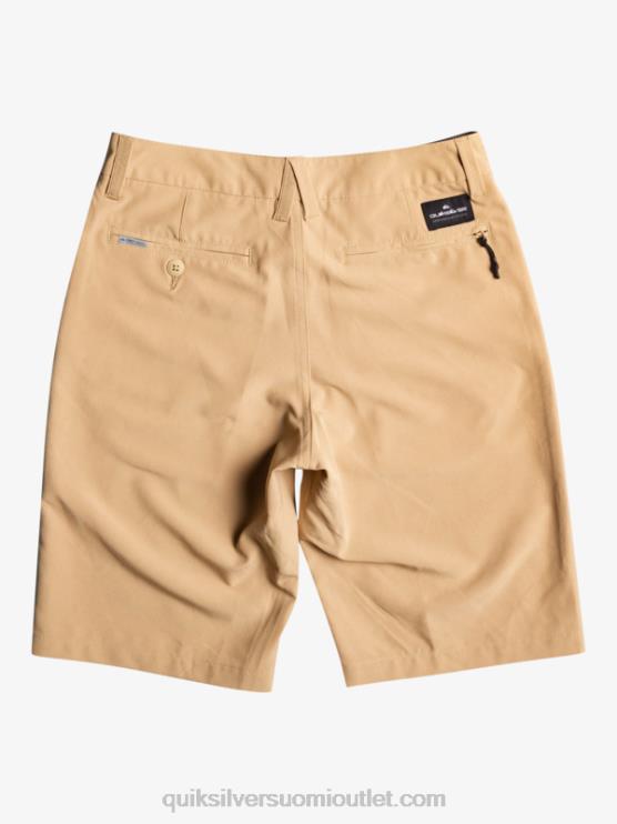 Quiksilver D6JJ1935 pojat plage 8-16 ocean Union 19 sammakkoeläinshortsit