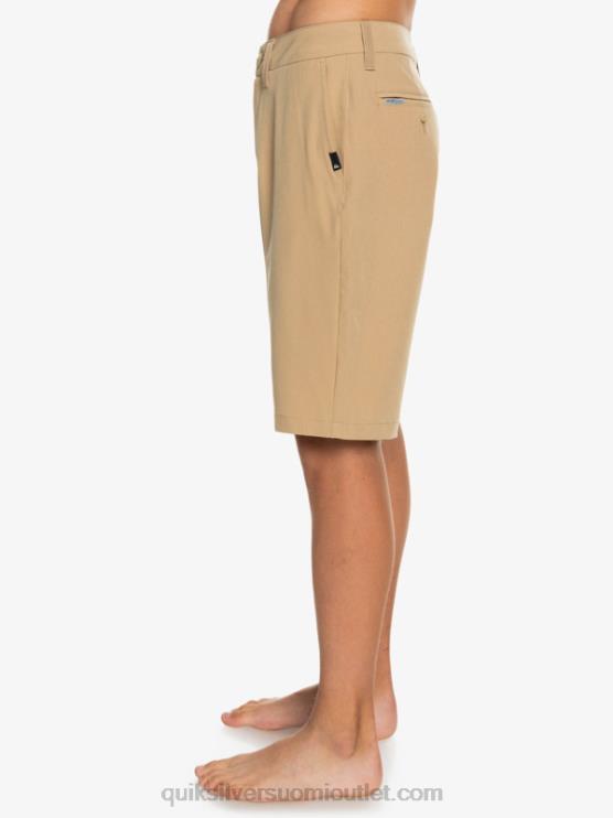 Quiksilver D6JJ1935 pojat plage 8-16 ocean Union 19 sammakkoeläinshortsit