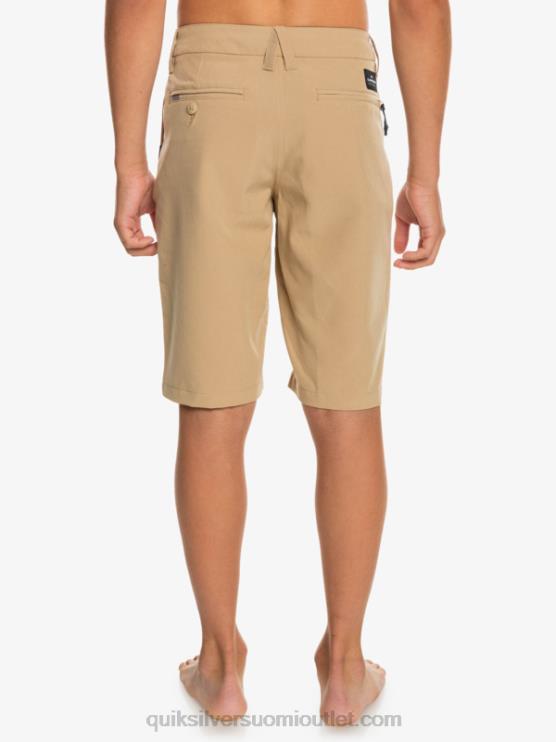 Quiksilver D6JJ1935 pojat plage 8-16 ocean Union 19 sammakkoeläinshortsit