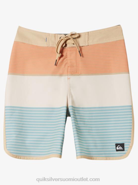 Quiksilver D6JJ1983 pojat koivu 8-16 surfsilk tijuana 17 boardshortsit