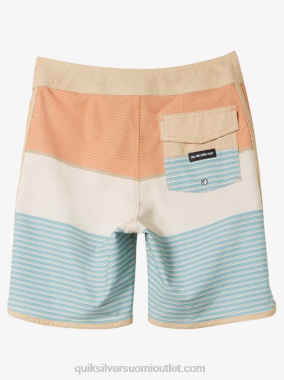 Quiksilver D6JJ1983 pojat koivu 8-16 surfsilk tijuana 17 boardshortsit