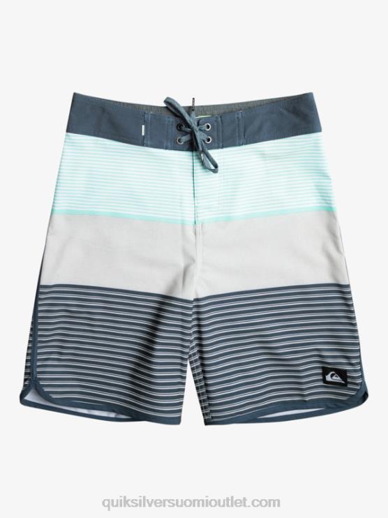 Quiksilver D6JJ1986 pojat rantalasi 8-16 surfsilk tijuana 17 boardshortsit
