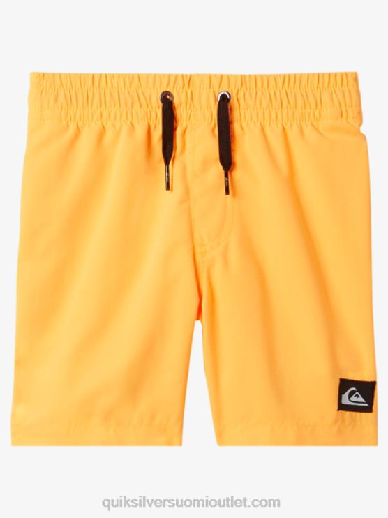 Quiksilver D6JJ2001 pojat oranssi pop 2-7 päivittäin 12 lentopalloa