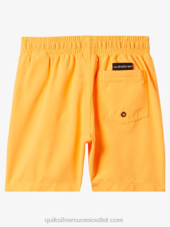 Quiksilver D6JJ2001 pojat oranssi pop 2-7 päivittäin 12 lentopalloa