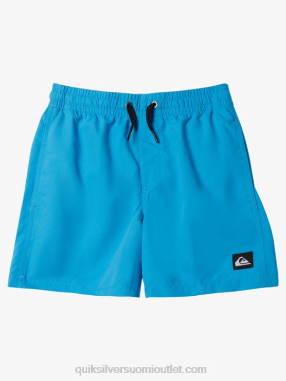 Quiksilver D6JJ2002 pojat huoleton 2-7 päivittäin 12 lentopalloa