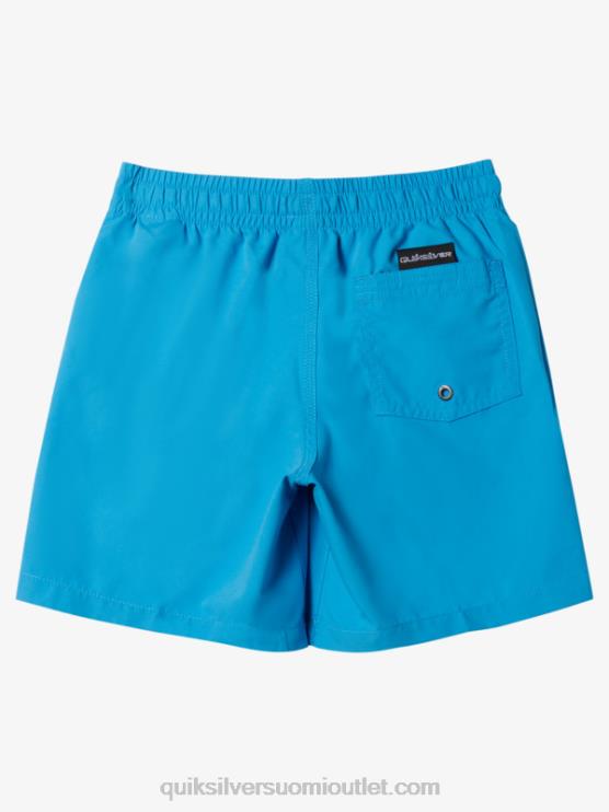 Quiksilver D6JJ2002 pojat huoleton 2-7 päivittäin 12 lentopalloa