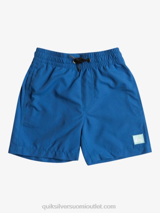 Quiksilver D6JJ2005 pojat snorkkelin sininen 2-7 päivittäin 13 lentopalloa
