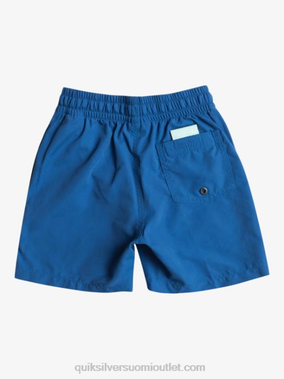 Quiksilver D6JJ2005 pojat snorkkelin sininen 2-7 päivittäin 13 lentopalloa